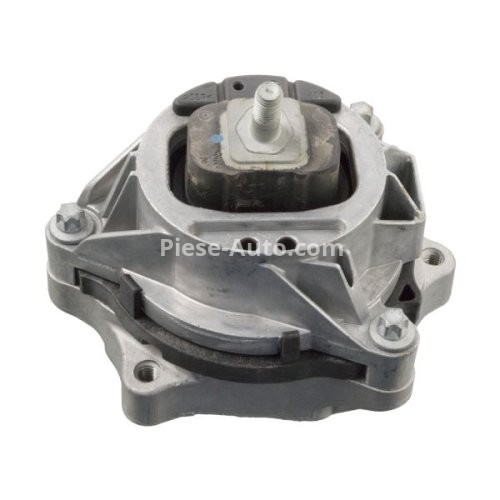 Suport motor FEBI față stânga, hidraulic pentru: BMW 1 (F20), 1 (F21), 2 (F22, F87), 2 (F23), 3 (F30, F80), 3 (F31), 3 GRAN TURISMO (F34), 4 (F32, F82), 4 (F33, F83), 4 GRAN COUPE (F36) 2.0D 07.11-