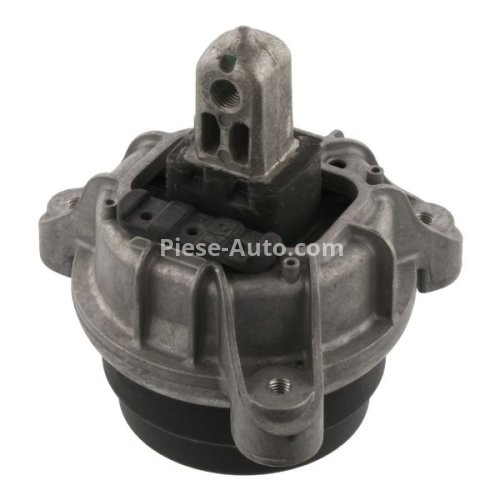 Suport motor FEBI , pe partea dreapta, hidraulic pentru: BMW 5 (F10), 5 (F11), 5 GRAN TURISMO (F07), 6 (F12), 6 (F13), 6 GRAN COUPE (F06), 7 (F01, F02, F03, F04) 2.5-3.0H 01.09-10.18