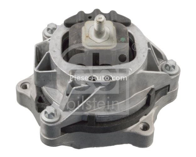 Suport motor FEBI,sus dreapta, hidraulic pentru: BMW 1 (F20), 1 (F21), 2 (F22, F87), 2 (F23), 3 (F30, F80), 3 (F31), 3 GRAN TURISMO (F34), 4 (F32, F82), 4 (F33, F83), 4 GRAN COUPE (F36) 2.0D 07.11-