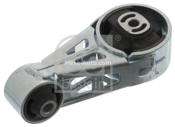 Suport motor FEBI față dreapta, din metal+cauciuc pentru: CITROEN C8, EVASION, JUMPY I; PEUGEOT 406, 806, 807, EXPERT 1.6-3.0 11.95-