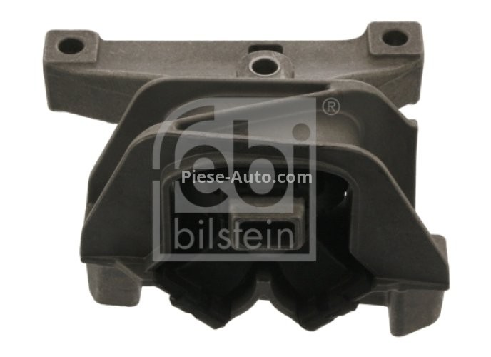 Suport motor FEBI față dreapta, sus, din metal+cauciuc pentru: CITROEN C2, C2 ENTERPRISE, C3 I, C3 II, C3 PLURIEL 1.1/1.4 02.02-