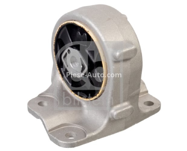 Suport motor FEBI , din spate, din metal+cauciuc pentru: CITROEN C5 III; PEUGEOT 508 I, 508/KOMBI 2.2D 07.10-