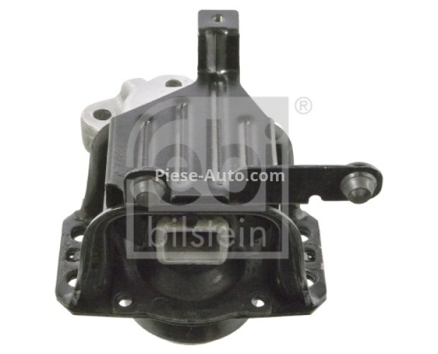 Suport motor FEBI,sus dreapta, hidraulic pentru: CITROEN BERLINGO, BERLINGO MULTISPACE, BERLINGO/MINIVAN; PEUGEOT PARTNER, PARTNER ORIGIN/MINIVAN, PARTNER TEPEE, PARTNER/MINIVAN 1.6D 07.05-