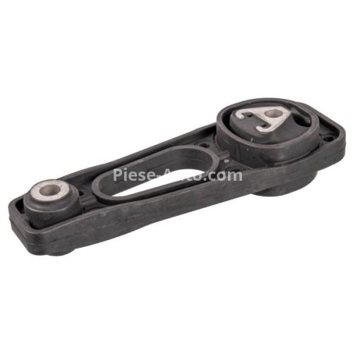 Suport motor FEBI , din spate, din metal+cauciuc pentru: DACIA DUSTER, DUSTER/SUV; RENAULT DUSTER 1.5D-2.0 04.10-