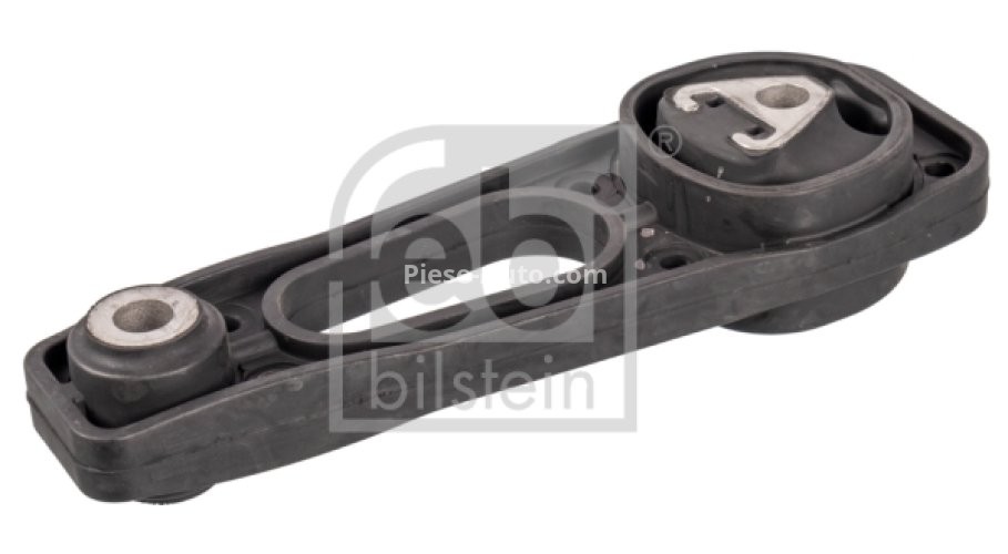 Suport motor FEBI , din spate, din metal+cauciuc pentru: DACIA DUSTER, DUSTER/SUV; RENAULT DUSTER 1.5D-2.0 04.10-
