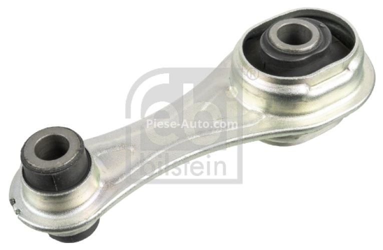 Suport motor FEBI ,spate stanga pentru: DACIA DUSTER, DUSTER/SUV, LOGAN II, LOGAN MCV II, SANDERO II; NISSAN TERRANO; RENAULT ARKANA I, CAPTUR I, CAPTUR II, CLIO II, CLIO IV 0.9-Electric 06.01-
