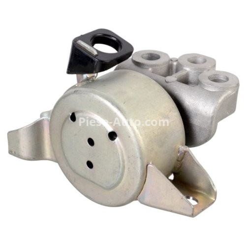 Suport motor FEBI față dreapta, hidraulic pentru: ABARTH GRANDE PUNTO, PUNTO, PUNTO EVO; ALFA ROMEO MITO; FIAT GRANDE PUNTO, LINEA, PUNTO EVO 1.4 05.07-