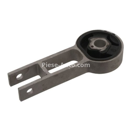 Suport motor FEBI , jos / în spate stânga, din metal+cauciuc pentru: FIAT STILO 1.9D 10.01-08.08