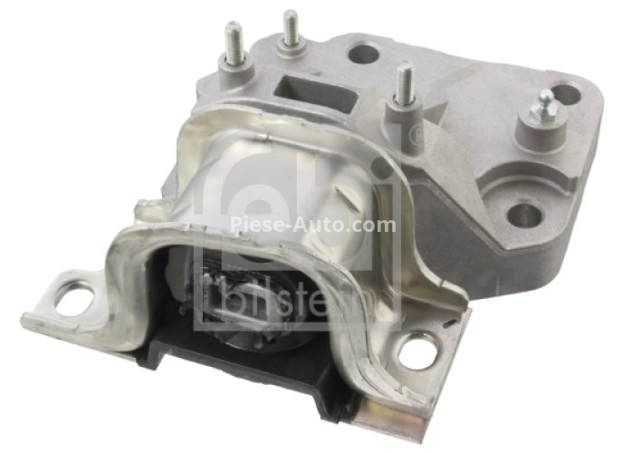 Suport motor FEBI față stânga, din metal+cauciuc pentru: FIAT DUCATO 3.0CNG/3.0D 07.06-