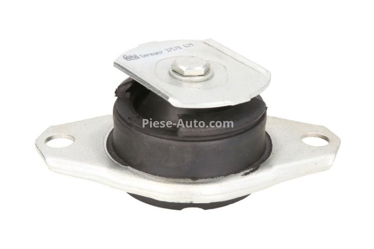Suport motor FEBI ,  în spate stânga / dreapta, din metal+cauciuc pentru: FIAT DOBLO, DOBLO/MINIVAN, MULTIPLA; LANCIA LYBRA 1.6/1.6ALK/1.6CNG 04.99-