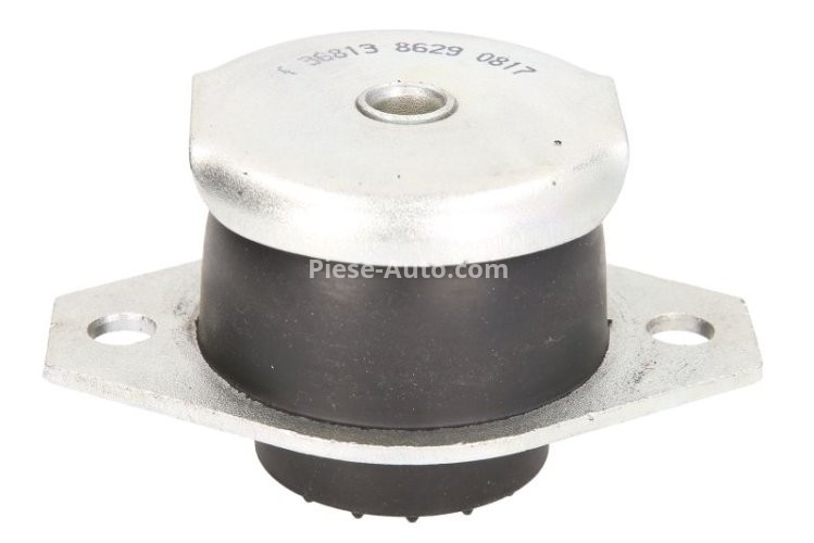 Suport motor FEBI , din spate/ mijloc , din metal+cauciuc pentru: FIAT PANDA, PANDA/HATCHBACK; LANCIA Y10 0.8-1.3 10.80-07.04