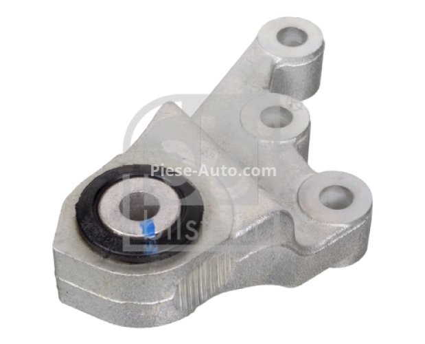 Suport motor FEBI , din față stânga / dreapta, din metal+cauciuc pentru: FIAT 500X; JEEP RENEGADE 1.4/1.4LPG 07.14-