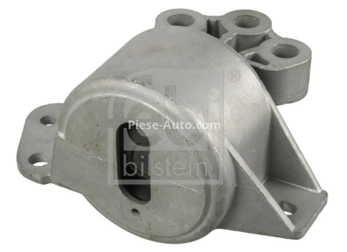 Suport motor FEBI , din față dreapta, din metal+cauciuc pentru: FIAT 500L 1.4 09.12-