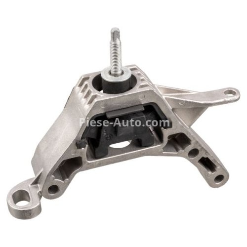 Suport motor FEBI , interior stânga, din metal+cauciuc pentru: FIAT 500L 0.9/0.9CNG 09.12-