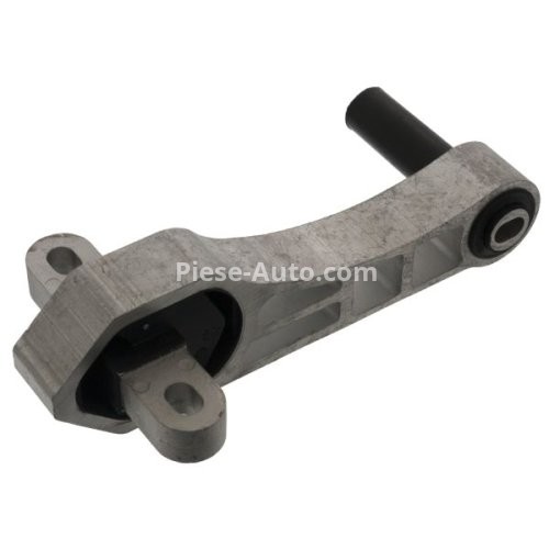 Suport motor FEBI , pe partea dreapta / stânga, din metal+cauciuc pentru: FIAT LINEA 1.3D 06.07-
