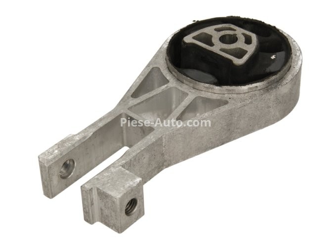 Suport motor FEBI ,  în spate stânga, housing of a gearbox, din metal+cauciuc pentru: ABARTH GRANDE PUNTO; ALFA ROMEO MITO; FIAT GRANDE PUNTO, PUNTO EVO; OPEL ADAM, CORSA C/HATCHBACK, CORSA D 1.0-1.9D 07.05-