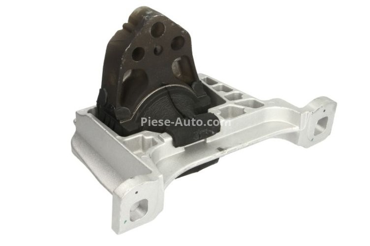 Suport motor FEBI față dreapta, din metal+cauciuc pentru: FORD C-MAX II, FOCUS III, FOCUS III/KOMBI, GRAND C-MAX, KUGA II, TOURNEO CONNECT V408 NADWOZIE WIELKO, TRANSIT CONNECT 1.5D 09.14-