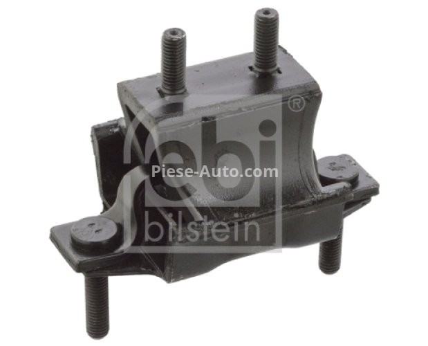 Suport motor FEBI , din spate, din metal+cauciuc pentru: FORD TRANSIT 1.6-2.9 09.85-06.00