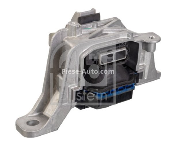 Suport motor FEBI, exterior, din metal+cauciuc pentru: FORD FOCUS IV 1.0/1.0H 01.18-