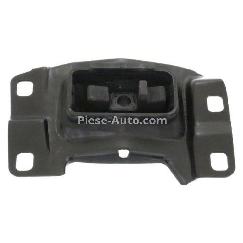 Suport motor FEBI , pe partea dreapta / stânga, din metal+cauciuc pentru: FORD FOCUS II; MAZDA 3, 5 1.3-2.3 10.03-09.12