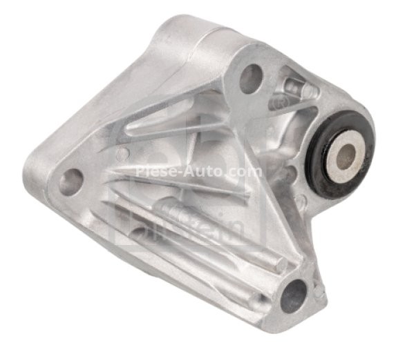 Suport motor FEBI , față , stânga pentru: VOLVO C30, S40 II, V40; FORD C-MAX II, FOCUS III, GRAND C-MAX, TOURNEO CONNECT V408 NADWOZIE WIELKO, TRANSIT CONNECT 1.5-1.6D 01.05-