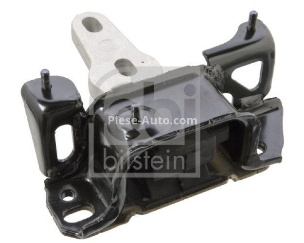 Suport FEBI pentru cutie viteza spate dreapta pentru: FORD B-MAX, ECOSPORT, FIESTA VI, FIESTA VII 1.0-1.6D 06.08-