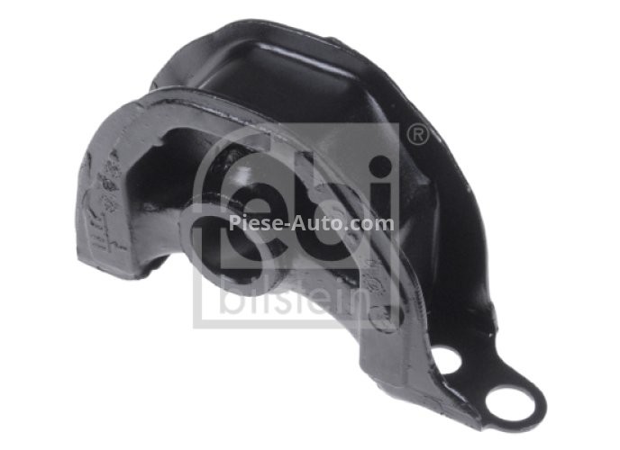 Suport motor FEBI , din față dreapta, din metal+cauciuc pentru: HONDA CIVIC V, CIVIC VI, CRX III, HR-V 1.4/1.5/1.6 10.91-