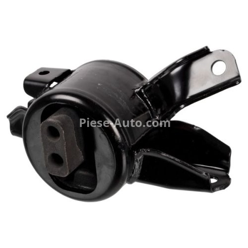 Suport motor FEBI, jos stânga, din metal+cauciuc pentru: HYUNDAI ACCENT IV; KIA RIO III 1.4/1.6 11.10-
