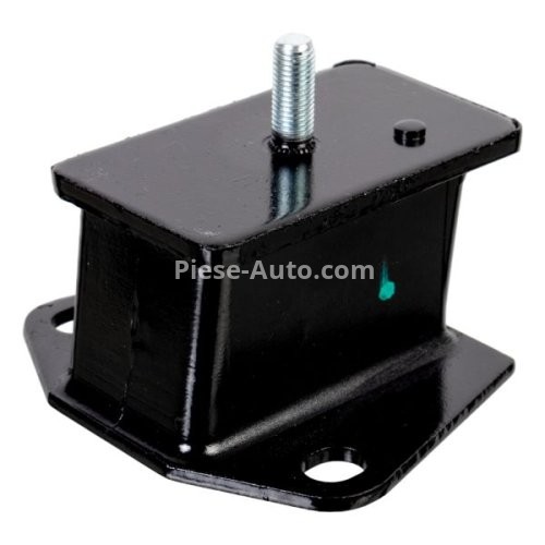 Suport motor FEBI față stânga / dreapta, din metal+cauciuc pentru: HYUNDAI GALLOPER II; MITSUBISHI PAJERO SPORT I 3.0 09.96-