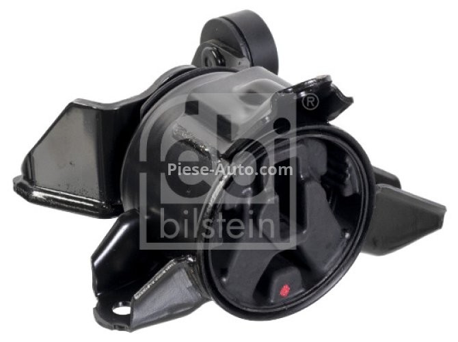 Suport motor FEBI , din spate/ interior stânga pentru: HYUNDAI IX35; KIA SPORTAGE III 2.0D 01.10-