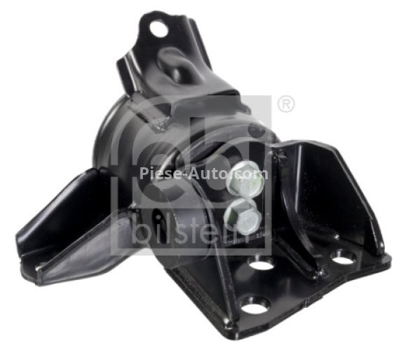 Suport motor FEBI , din spate/ interior stânga pentru: HYUNDAI IX35; KIA SPORTAGE III 2.0D 01.10-