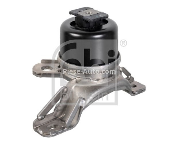 Suport motor FEBI, jos dreapta, hidraulic pentru: LAND ROVER DISCOVERY SPORT, RANGE ROVER EVOQUE 2.0D/2.2D 06.11-