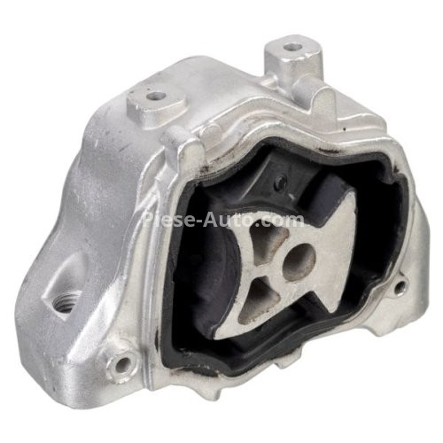 Suport motor FEBI , pe partea dreaptâ , din metal+cauciuc pentru: VOLVO S60 II, S80 II, V60 I, V70 III, V70 III/KOMBI, XC60 I, XC70 II; LAND ROVER DISCOVERY SPORT, FREELANDER 2, RANGE ROVER EVOQUE 2.0-3.2 10.06-