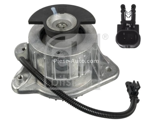 Suport motor FEBI față stânga, hidraulic pentru: MERCEDES S (W222, V222, X222) 2.9D/3.0D/3.0H 05.13-