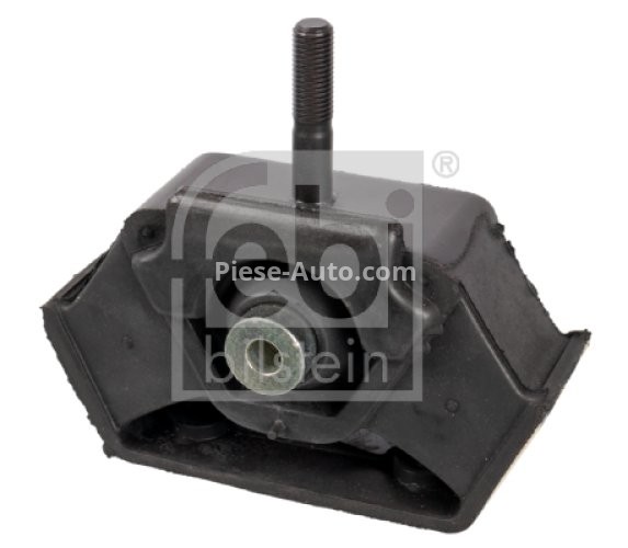 Suport motor FEBI față stânga / dreapta, din metal+cauciuc pentru: MERCEDES G (W460), G (W461), G (W463) 2.3-6.0 03.79-