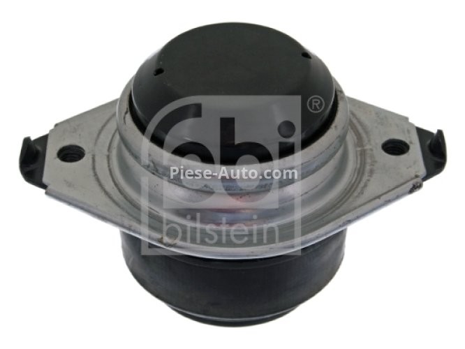 Suport motor FEBI față stânga / dreapta, din metal+cauciuc pentru: MERCEDES GL (X164), M (W164), R (W251, V251) 3.0D/5.0/6.2 07.05-08.12