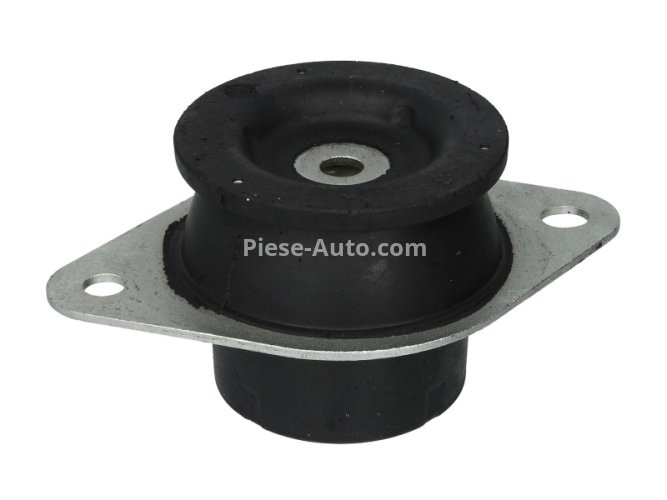 Suport motor FEBI față stânga, din metal+cauciuc pentru: NISSAN PRIMASTAR; OPEL VIVARO A; RENAULT TRAFIC II 1.9D/2.0/2.0D 02.01-