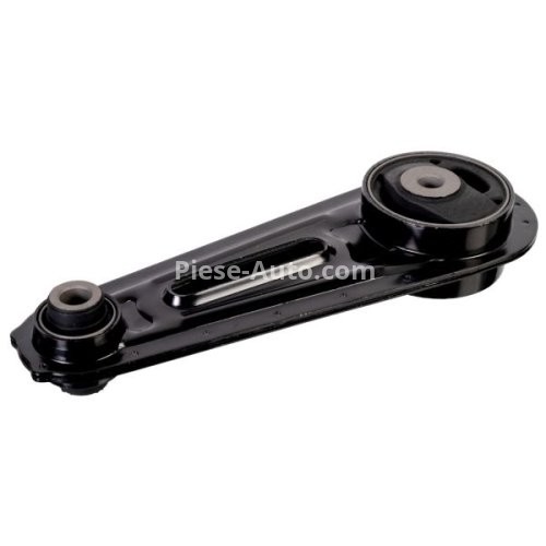 Suport motor FEBI ,  în spate stânga, din metal+cauciuc pentru: NISSAN QASHQAI I, X-TRAIL II 1.6-2.5 02.07-04.14