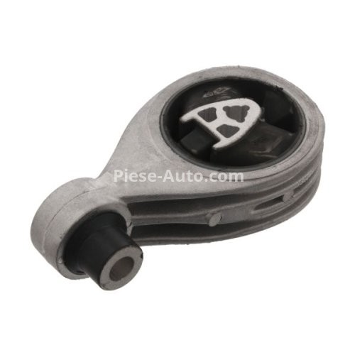 Suport motor FEBI ,în spate dreapta, top, din metal+cauciuc pentru: NISSAN QASHQAI I, X-TRAIL, X-TRAIL II 1.6D/2.0D 02.07-04.14