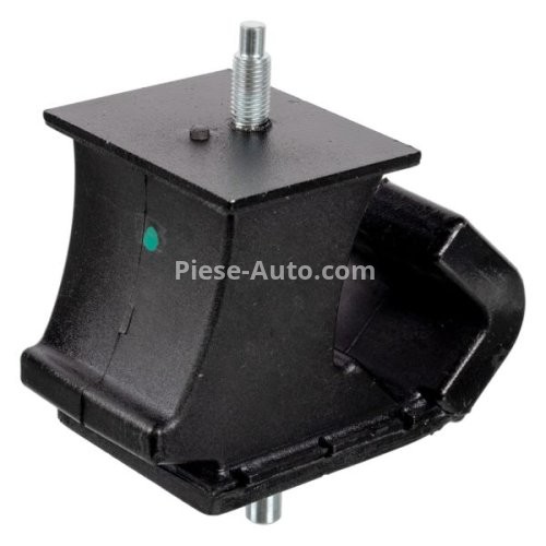 Suport motor FEBI , din față stânga / dreapta, din metal+cauciuc pentru: NISSAN NP300 NAVARA, PATHFINDER III 2.5D 01.05-