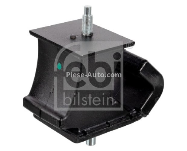 Suport motor FEBI , din față stânga / dreapta, din metal+cauciuc pentru: NISSAN NP300 NAVARA, PATHFINDER III 2.5D 01.05-