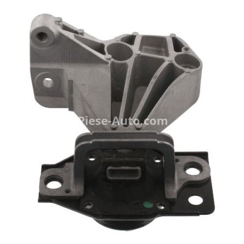 Suport motor FEBI,sus dreapta, hidraulic pentru: NISSAN QASHQAI I 1.5D 11.06-04.14