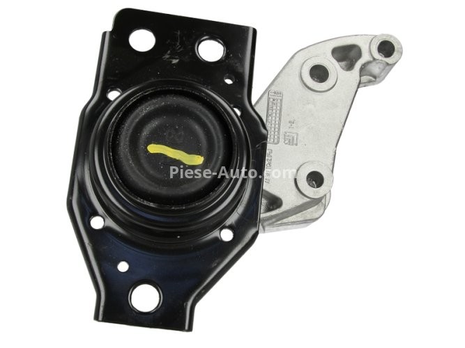 Suport motor FEBI,sus dreapta, hidraulic pentru: NISSAN QASHQAI I 2.0D 02.07-04.14