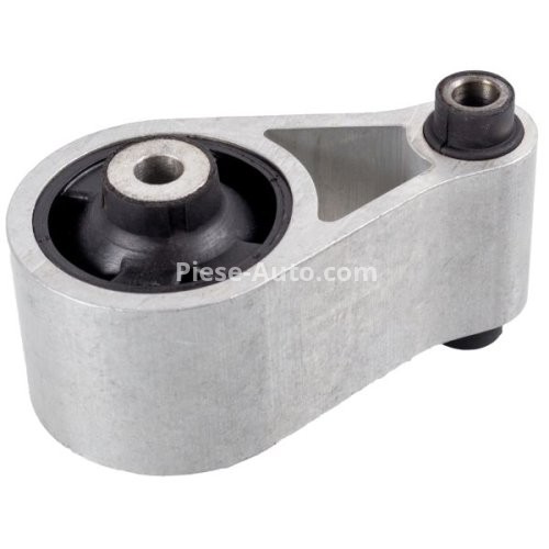 Suport motor FEBI ,  în spate stânga, din metal+cauciuc pentru: OPEL MOVANO A; RENAULT MASTER II 2.5D/2.8D 07.98-10.01