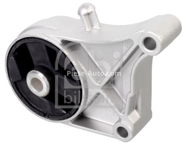 Suport motor FEBI , pe partea dreapta, din metal+cauciuc pentru: OPEL SIGNUM, VECTRA C, VECTRA C GTS 1.9D/2.2D 04.02-01.09