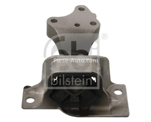 Suport FEBI pentru cutie viteza față dreapta pentru: RENAULT CLIO III, CLIO III/HATCHBACK, MODUS 1.2-1.5D 09.04-