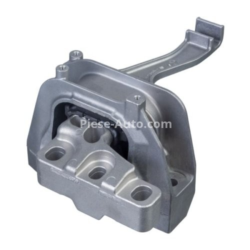 Suport motor FEBI , pe partea dreapta, din metal+cauciuc pentru: SEAT ATECA; VW T-ROC 1.6D 04.16-