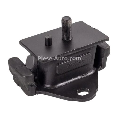 Suport motor FEBI , din față stânga / dreapta, din metal+cauciuc  pentru TOYOTA 4 RUNNER II, CRESSIDA, HIACE / COMMUTER V, HIACE III, HIACE IV, HIACE V, HILUX VI, LAND CRUISER, MODEL F 1.8-3.0D 07.77-