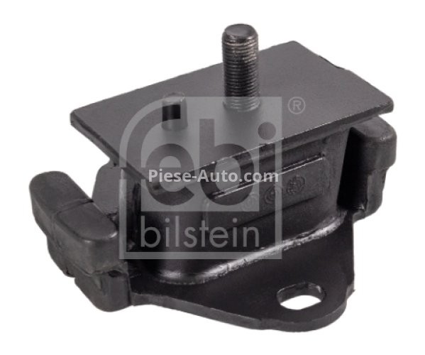 Suport motor FEBI , din față stânga / dreapta, din metal+cauciuc  pentru TOYOTA 4 RUNNER II, CRESSIDA, HIACE / COMMUTER V, HIACE III, HIACE IV, HIACE V, HILUX VI, LAND CRUISER, MODEL F 1.8-3.0D 07.77-