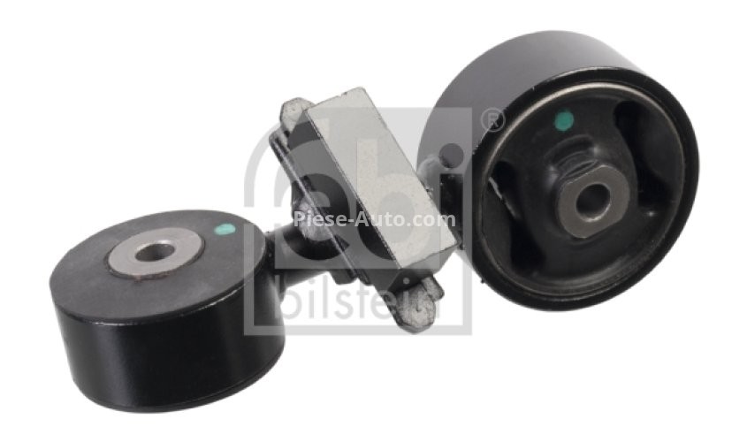 Suport motor FEBI,sus dreapta, din metal+cauciuc pentru: TOYOTA CAMRY 2.0/2.4 08.01-11.06